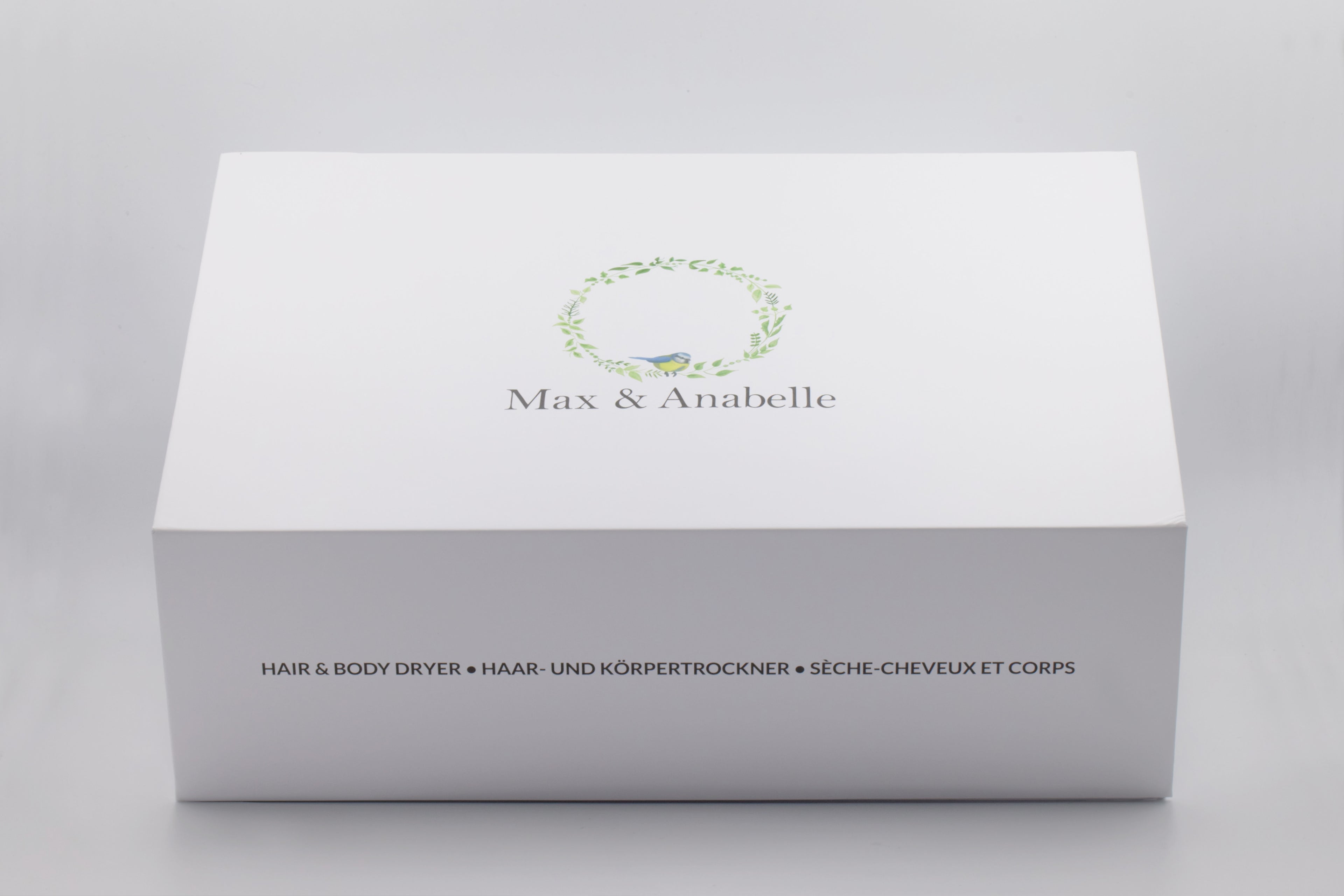 Max & Anabelle Hair & Body Dryer